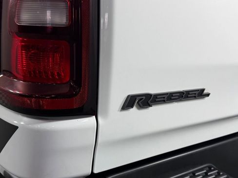 Used 2025 RAM 1500 Rebel w/ Rebel Level 1 Equipment Group image 15