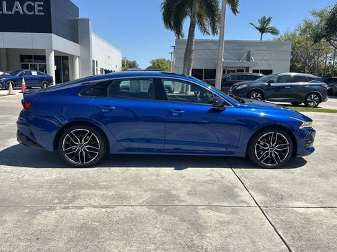 Certified 2024 Kia K5 GT w/ GT1 Package image 5