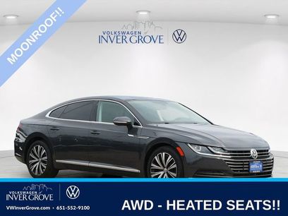 Used 2019 Volkswagen Arteon SEL