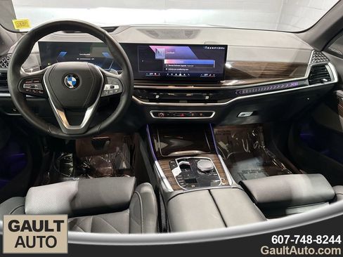 Certified 2026 BMW X5 xDrive40i image 7