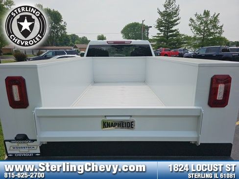 Used 2024 Chevrolet Silverado 2500 W/T w/ WT Convenience Package image 29