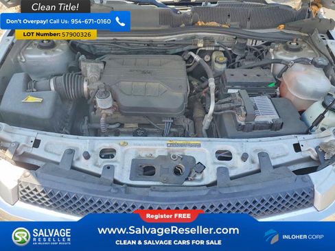 Used 2005 Chevrolet Equinox LS FWD image 16