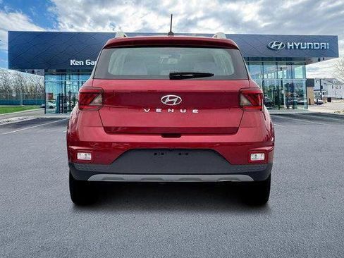 New 2025 Hyundai Venue SEL FWD image 6