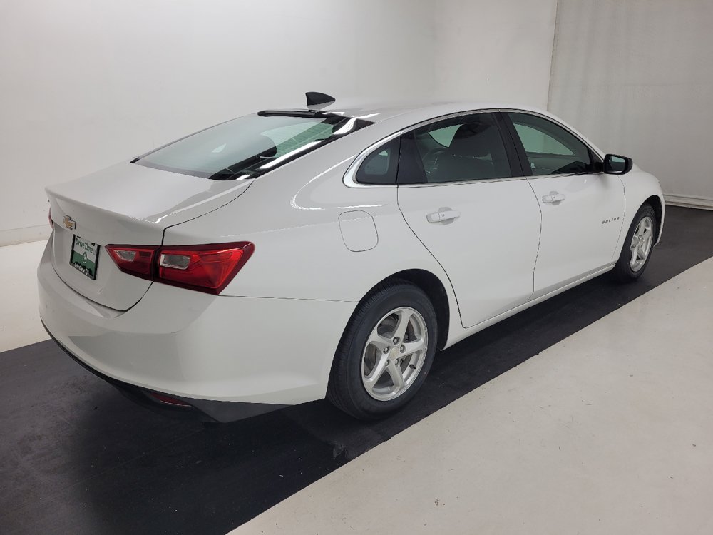 Used 2018 Chevrolet Malibu LS FWD image 9