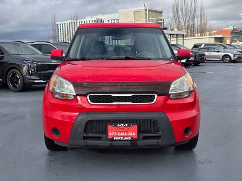 Used 2010 Kia Soul + w/ Audio Pkg image 9