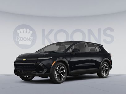 New 2026 Chevrolet Equinox EV LT