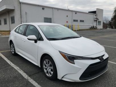 Used 2023 Toyota Corolla LE