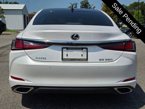 Certified 2021 Lexus ES 350 Ultra Luxury FWD image 4