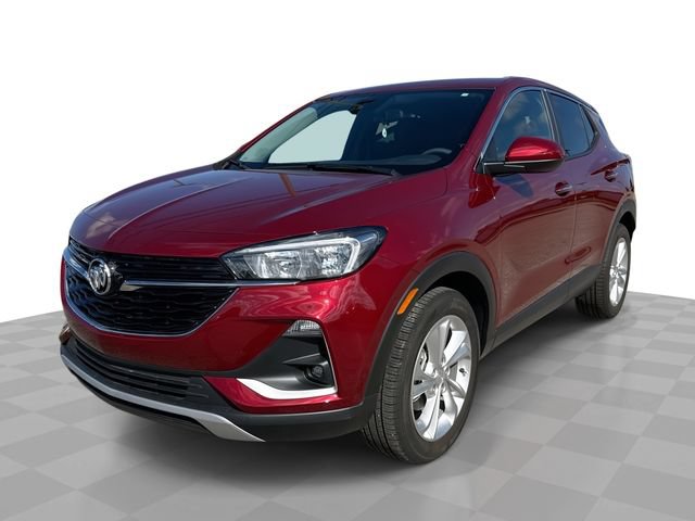Used 2023 Buick Encore GX Preferred w/ Cold Weather Comfort Package FWD image 1