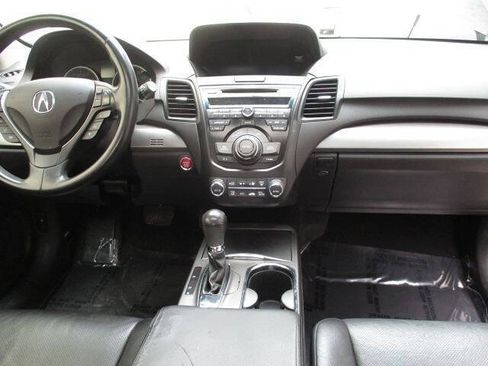 Used 2013 Acura RDX FWD w/ Technology Package image 7