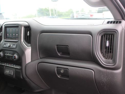Used 2022 Chevrolet Silverado 1500 Custom RWD image 28