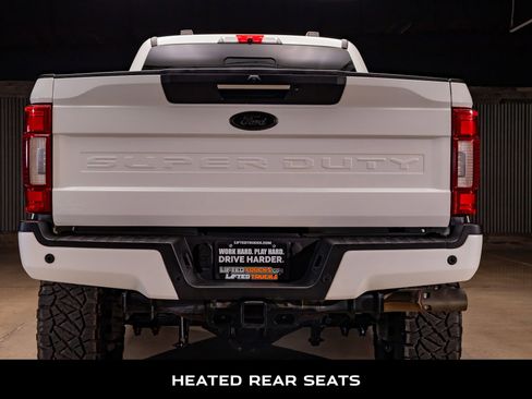 Used 2020 Ford F250 Lariat image 8