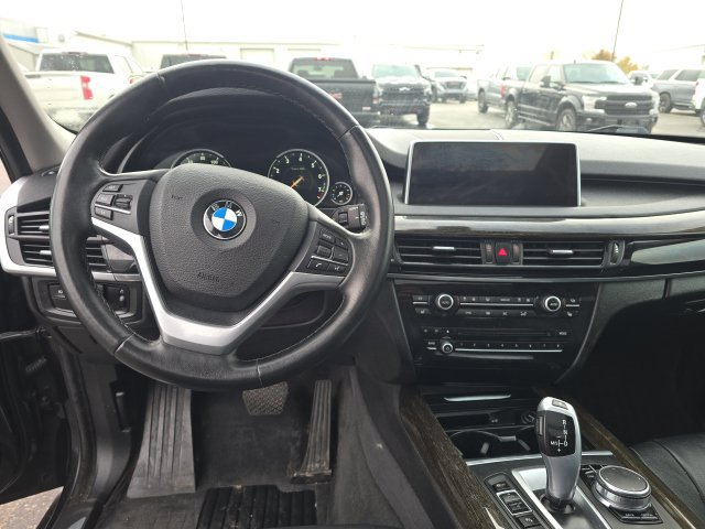 Used 2017 BMW X5 xDrive35i AWD/4WD image 12