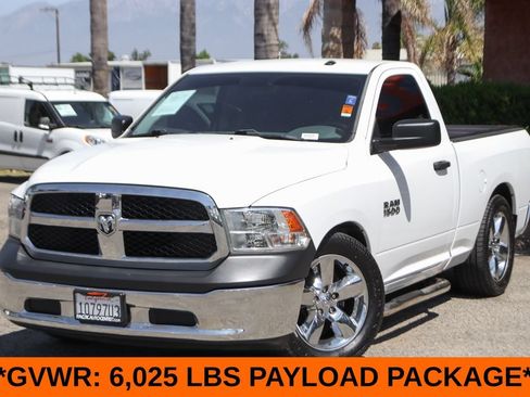 Used 2016 RAM 1500 Tradesman w/ Power & Remote Entry Group RWD image 4
