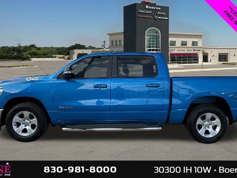 Used 2022 RAM 1500 Lone Star RWD image 6