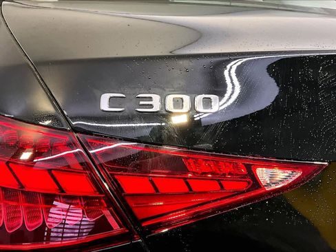 New 2026 Mercedes-Benz C 300 4MATIC Sedan image 6