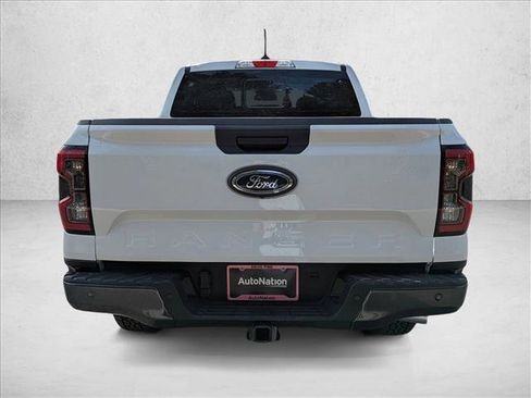 New 2025 Ford Ranger Lariat w/ FX4 Off-Road Package image 6