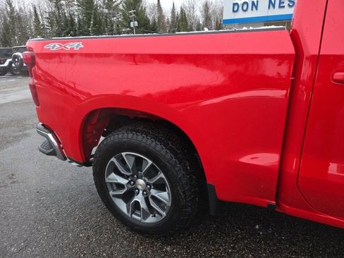 New 2026 Chevrolet Silverado 1500 LT image 13