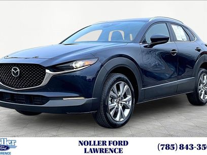 Used 2023 MAZDA CX-30 AWD 2.5 S w/ Preferred Package