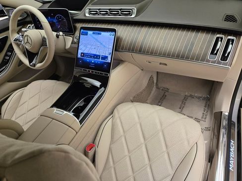 Used 2024 Mercedes-Benz Maybach S 580 4MATIC image 27