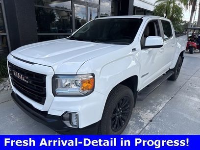 Used 2022 GMC Canyon Elevation w/ Trailering Package