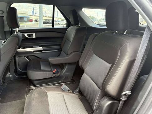 Used 2022 Ford Explorer XLT RWD image 14
