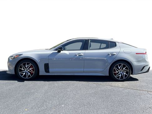 Certified 2023 Kia Stinger GT-Line w/ Sun & Sound Package image 26