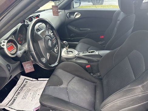 Used 2012 Nissan 370Z Touring w/ Aerodynamics Pkg image 3