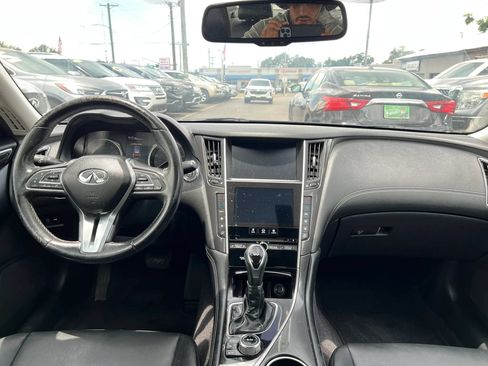 Used 2018 INFINITI Q50 Pure RWD image 11