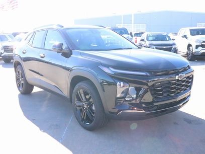 New 2026 Chevrolet Trax ACTIV w/ Driver Confidence Package