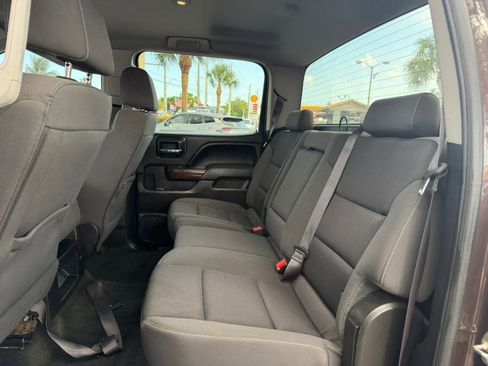 Used 2016 GMC Sierra 1500 SLE w/ SLE Value Package AWD/4WD image 17