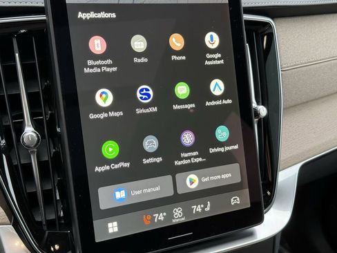 New 2026 Volvo XC90 B6 Plus w/ Protection Package Premier image 22