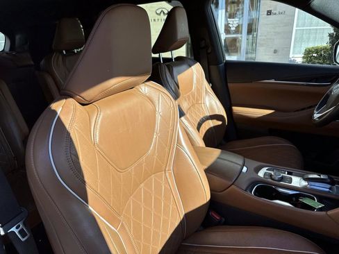 Certified 2023 INFINITI QX60 Autograph w/ Cargo Package image 15
