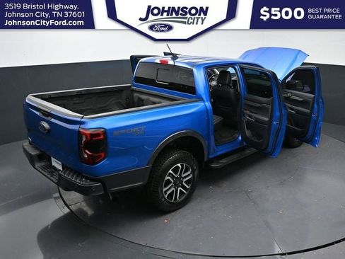 Used 2024 Ford Ranger Lariat AWD/4WD image 40