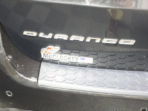 Used 2024 Dodge Durango GT AWD/4WD image 9