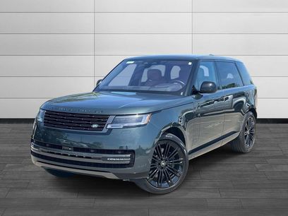 Used 2023 Land Rover Range Rover Long Wheelbase Autobiography