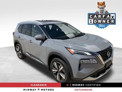 Used 2023 Nissan Rogue Platinum w/ Platinum Premium Package