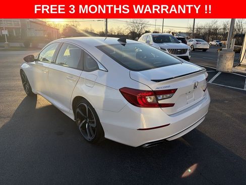 Used 2022 Honda Accord Sport image 27