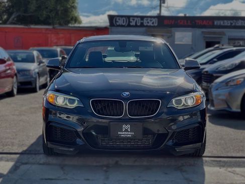 Used 2016 BMW M235i Coupe RWD image 2