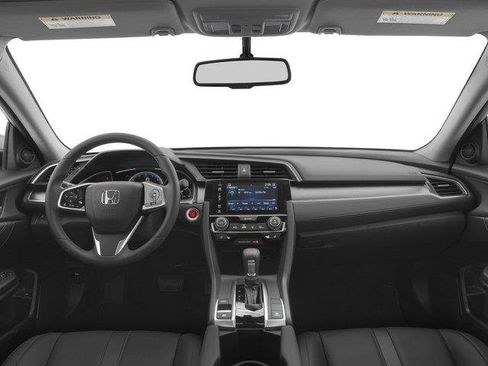 Used 2017 Honda Civic EX-L image 4