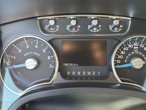 Used 2014 Ford F150 Lariat w/ Equipment Group 502A Luxury AWD/4WD image 9