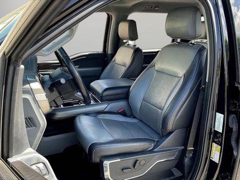 Used 2023 Ford F150 Lariat AWD/4WD image 22
