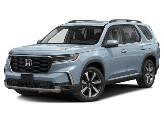 Used 2025 Honda Pilot Elite image 4