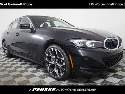 Used 2025 BMW 330i Sedan