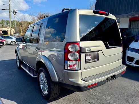 Used 2011 Land Rover LR4 HSE image 6