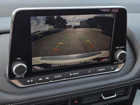 New 2026 Nissan Rogue SV image 18