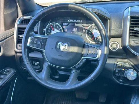 Used 2024 RAM 1500 Laramie AWD/4WD image 13