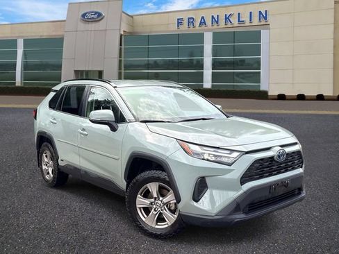 Used 2022 Toyota RAV4 XLE w/ Protection Package (TMS) AWD/4WD image 1