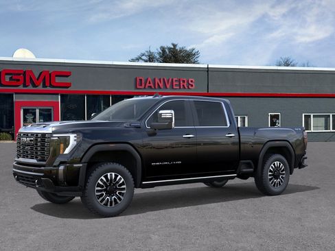 New 2026 GMC Sierra 2500 Denali Ultimate image 2