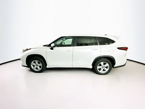 Used 2024 Toyota Highlander LE image 4